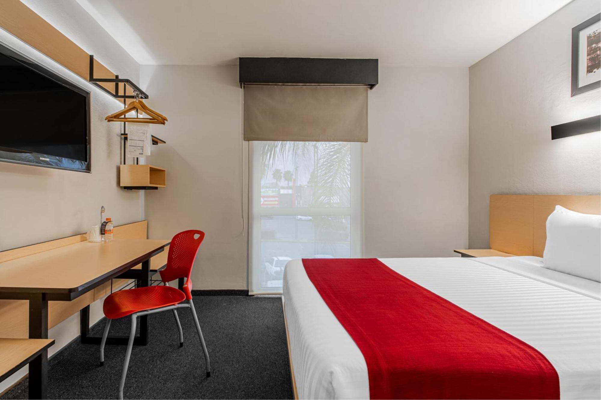 ซิตี้ เอ็กซ์เพรส เกเรตาโร ฮูริกา Hotel ภายนอก รูปภาพ